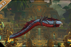 Se han añadido recompensas a los logros de temporada de míticas+ en el parche 8.3
