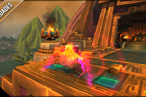 Se han añadido recompensas a los logros de temporada de míticas+ en el parche 8.3