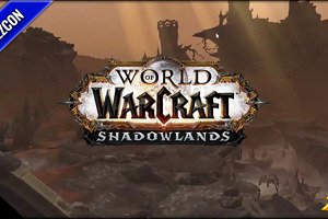 Panel El trabajo de los Artistas de World of Warcraft Blizzcon 2019