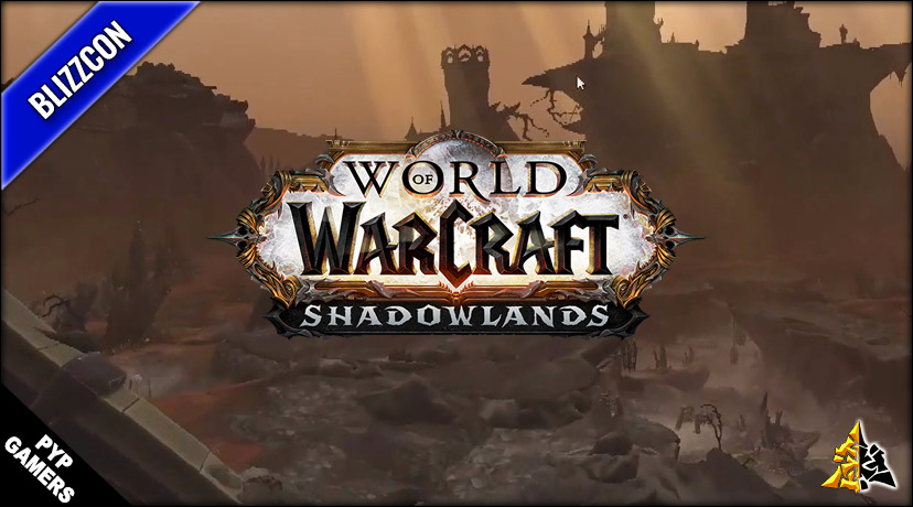 Panel El trabajo de los Artistas de World of Warcraft Blizzcon 2019