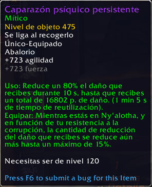 Abalorios de Ny'alotha