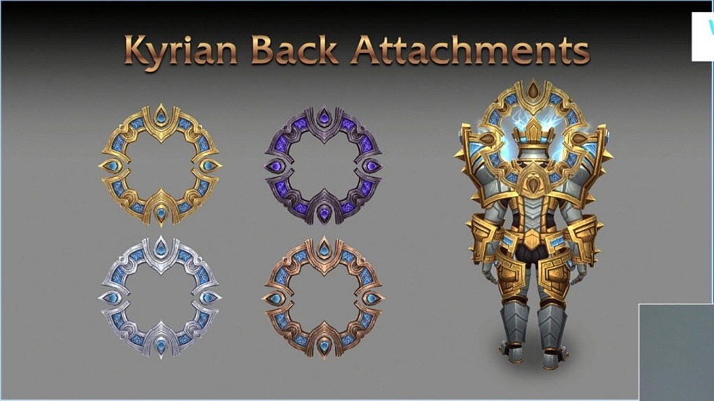 Capa de los Kyrianos