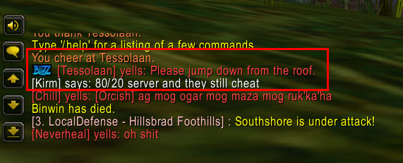 Exploits en los tejados para conseguir Honor en WoW Classic | Los GMs actúan contra ello