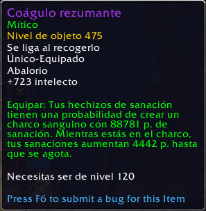 Abalorios de Ny'alotha