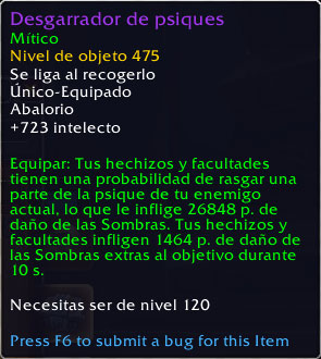 Abalorios de Ny'alotha