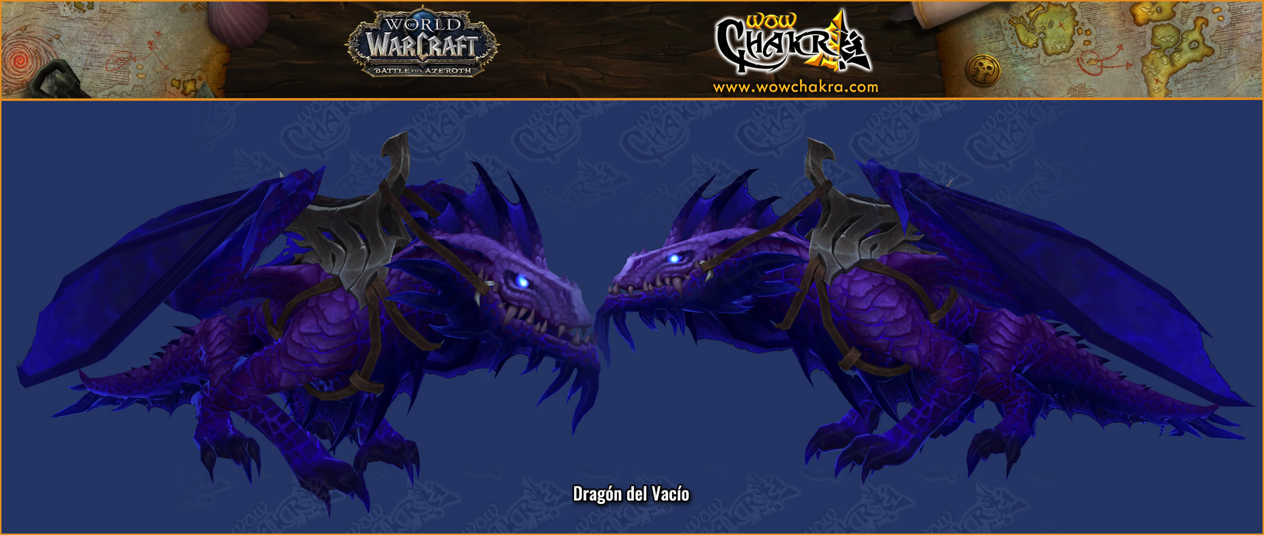 Nuevas monturas del parche 8.3