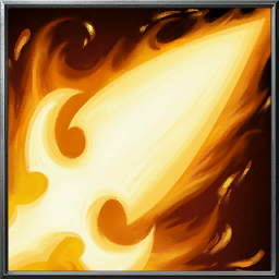 Flechas de Fuego