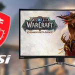 Monitores MSI World of Warcraft