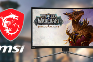 Monitores MSI World of Warcraft