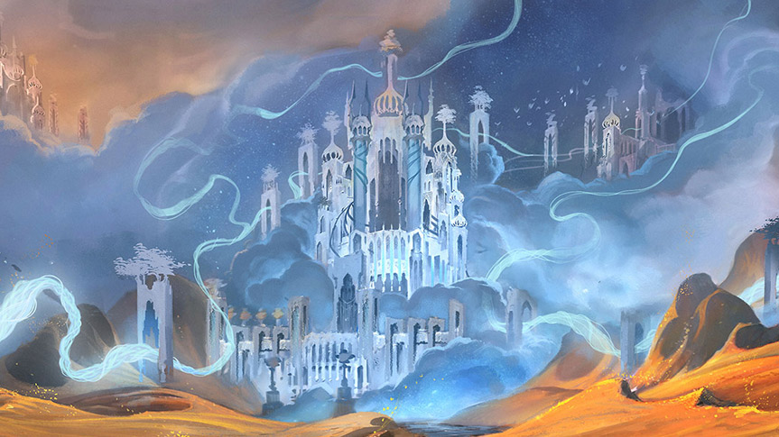 Cómo y por qué iremos a las Tierras Sombrías en World of Warcraft: Shadowlands