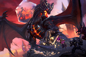 Panel de Presentación Heroes of the Storm Blizzcon 2019 NOTICIAS Panel de Presentación Heroes of the Storm | Blizzcon 2019