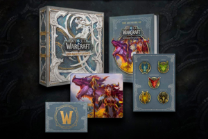 Sorteo de Edición Coleccionista de Dragonflight