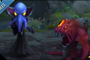 Cambios a los Duelos de Mascotas en el Parche 8.3 Visiones de N'Zoth | Azul