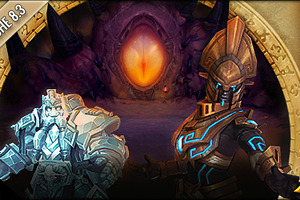 Nuevos Assets del Parche 8.3.0