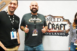 Entrevista Grupal Shadowlands