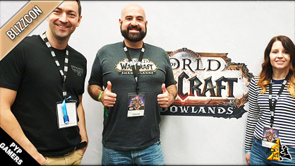 Entrevista Grupal Shadowlands
