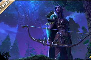 Guía Elfos de la Noche W3 Reforged