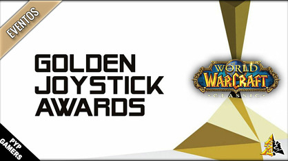 World of Warcraft Classic gana el Golden Joystick Awards como Mejor Juego del año para PC | Lista completa de ganadores