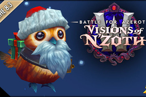 Nuevo disfraz de Pepe para Navidad descubierto en los archivos del Parche 8.3