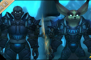 Caballeros de la Muerte para todas las Razas Aliadas y los Pandaren en el Parche 8.3 | Primer vistazo
