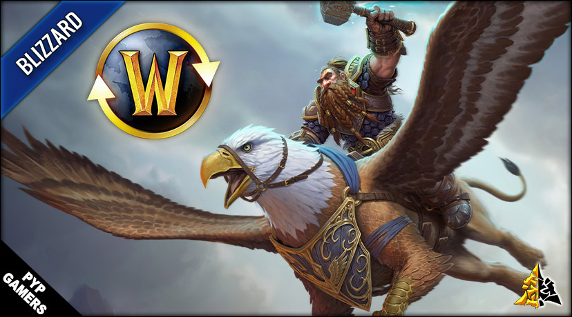 ¡Hasta el 6 de Enero oferta del 50% en la subscripción de World of Warcraft para jugadores nuevos!