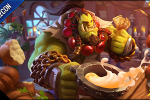 Ganadores del Concurso de Ilustraciones Blizzcon 2019