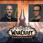 Reducción de niveles - Thorgast - Legendarios - Personalización y Lore de Shadowlands | Entrevista grupal a Frank Kowalkowski y Steve Aguilar en BlizzCon 2019