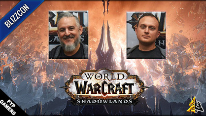 Entrevista Grupal Shadowlands