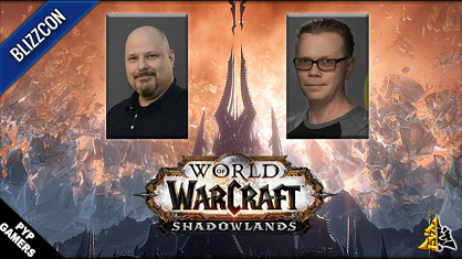 Entrevista Grupal Shadowlands