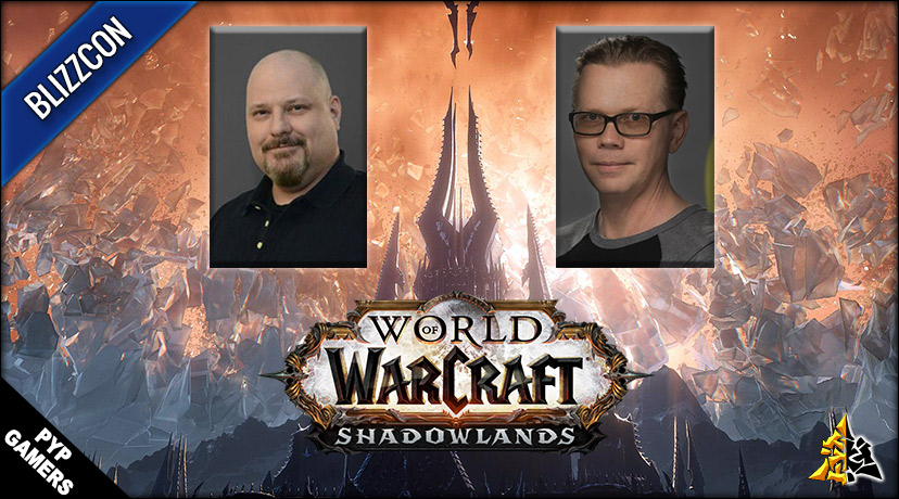 Entrevista Grupal Shadowlands