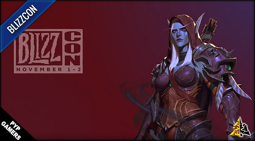Paneles de BlizzCon 2019 "Qué es lo próximo" disponibles en Youtube para todos
