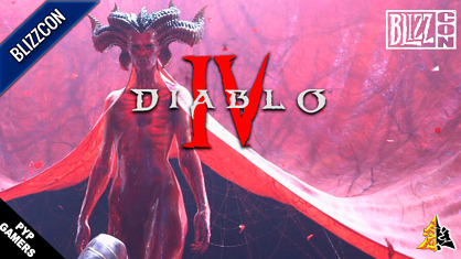 Anunciado Diablo 4
