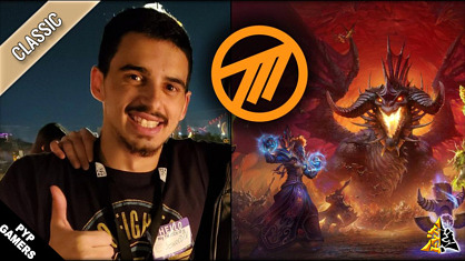Jokerd, el primer jugador en subir a 60 en WoW Classic, expulsado de Method por ninja en Núcleo de Magma