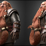 Fan Art 3d Magni