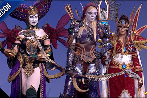 Concurso Cosplay Blizzcon 2019