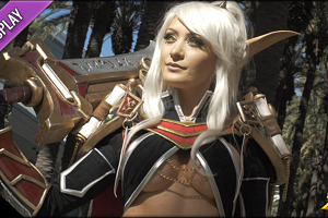 Cosplays y cosplayer