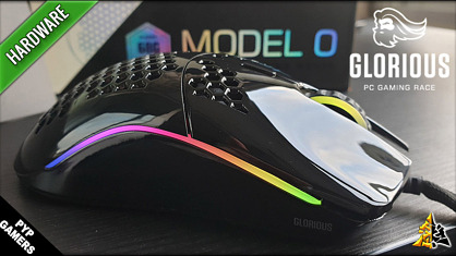 Ratón Glorious Model O