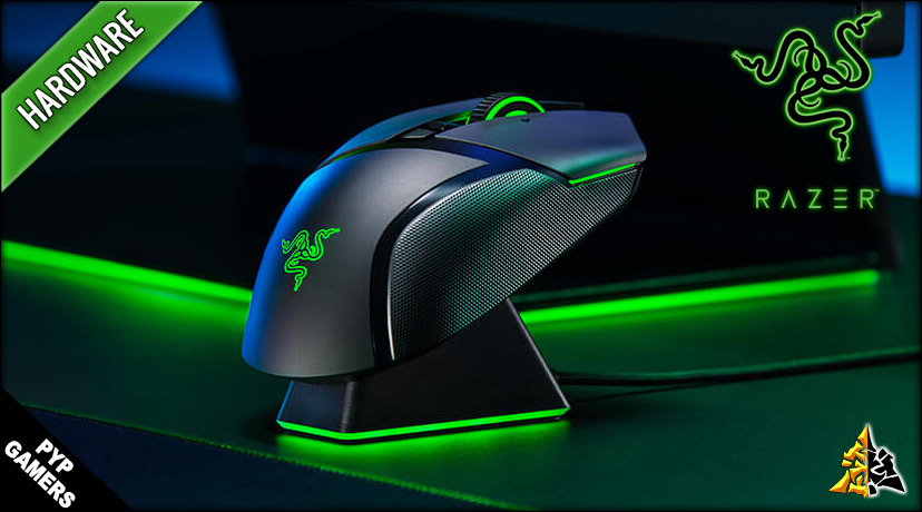Razer Basilisk Ultimate