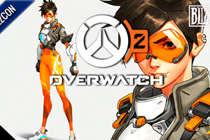 Panel La evolución en el Arte de Overwatch Blizzcon 2019