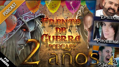 Frente de Guerra Podcast Ep. 43
