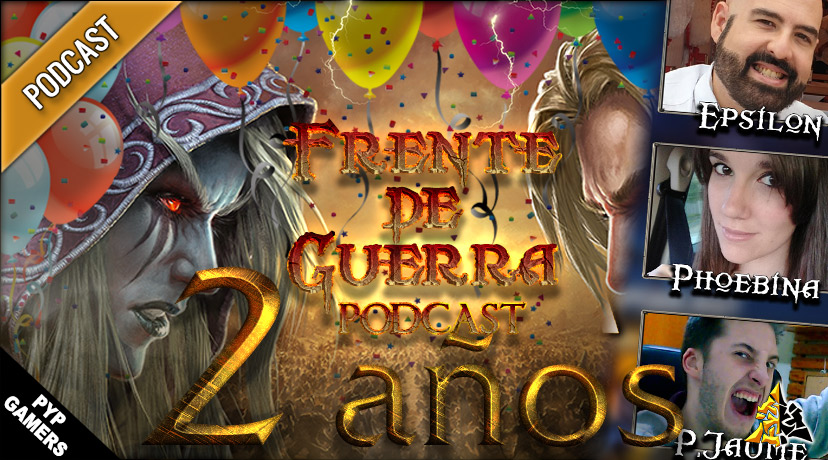 Frente de Guerra Podcast Ep. 43