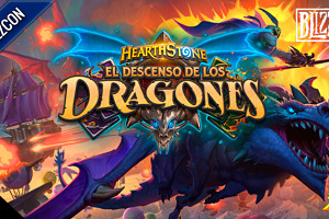Ceremonia de apertura Hearthstone Blizzcon 2019