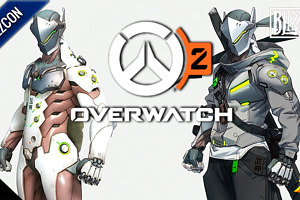 Resumen Evolución del arte Overwatch 2