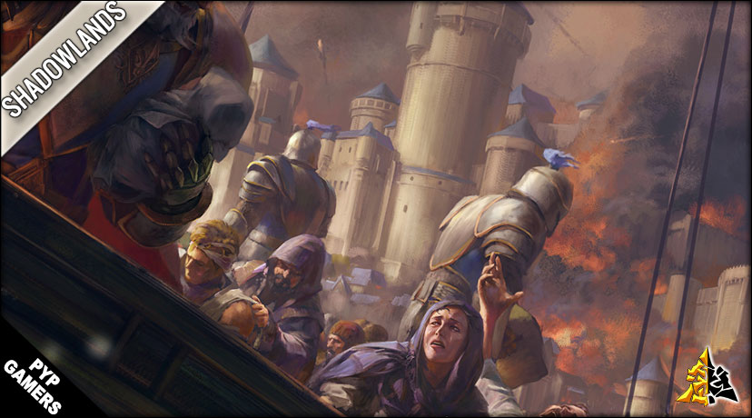 ¿Y si al volver de Shadowlands hubieran pasado 30 años en Azeroth? | Teoría sobre el futuro de World of Warcraft