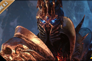 ¡Wrathion nos venderá una mochila como nueva transfiguración en el parche 8.3!