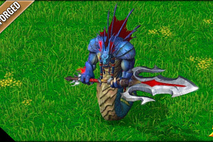 Warcraft III Reforged - Modelos de las estructuras en HD de los Humanos