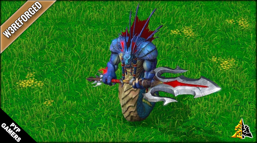 Warcraft III Reforged - Modelos de las estructuras en HD de los Humanos