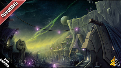 Arte conceptual de los Tábidos como raza aliada | Fanart por Arthur Lorenz