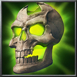 Calavera de los Sacrificios