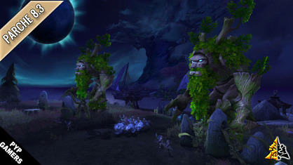 Nerf al rasgo de azerita Poder Sobrecogedor en el Parche 8.3